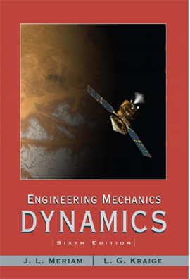 Engineering Mechanics Dynamics 6ed